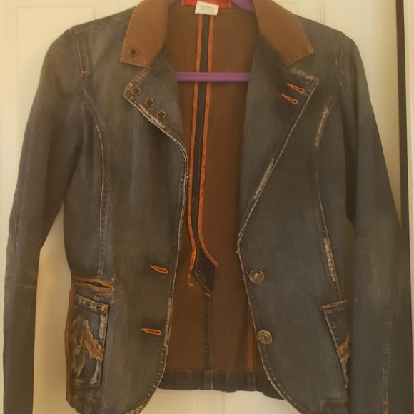 Jean Jacket - Picture 9 of 14